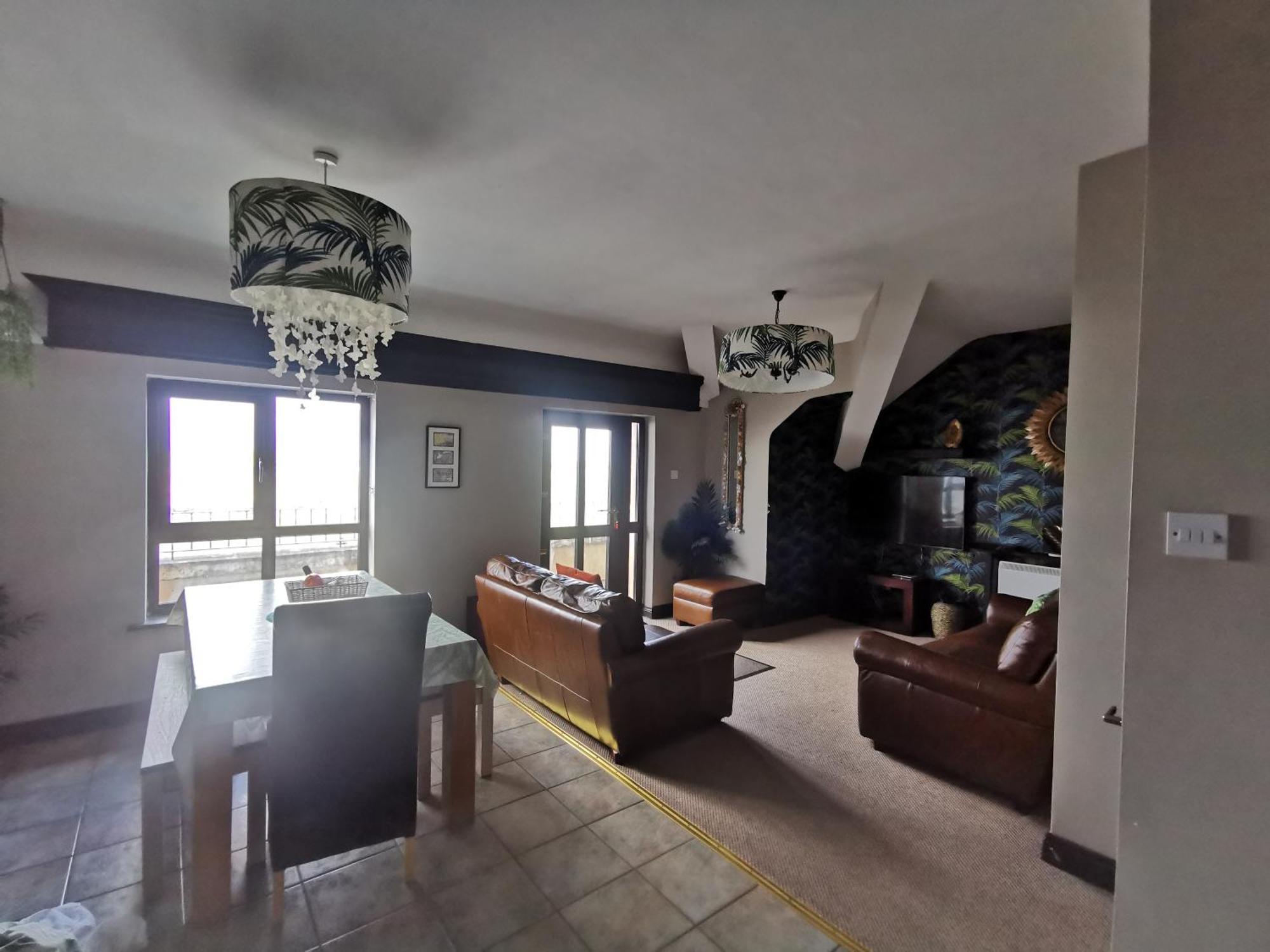 Apartment Palm Cove Luxurious Sea View Balcony Free Wifi Netflix Sleeps 5