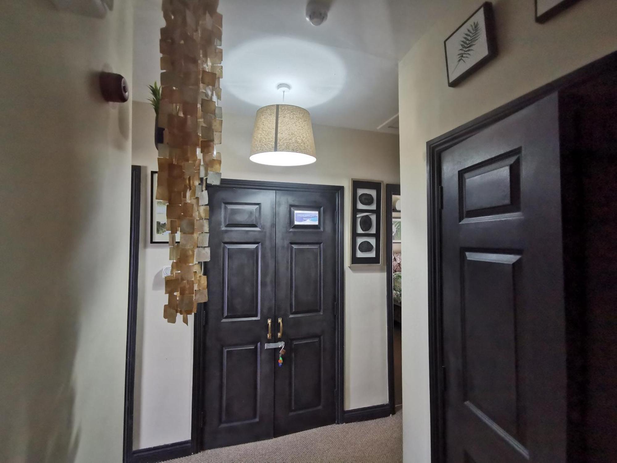 Palm Cove Luxurious Sea View Balcony Free Wifi Netflix Sleeps 5 Bundoran